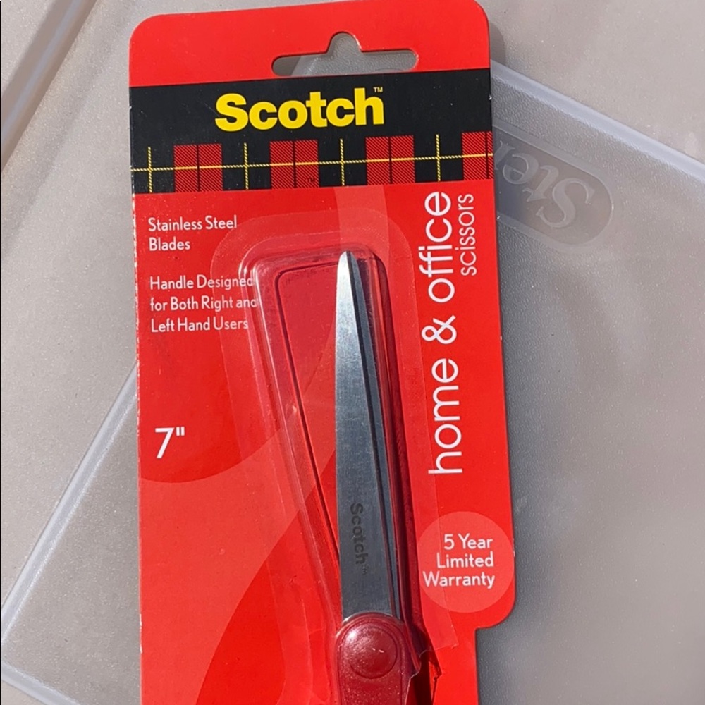 ✂️ 3M Scissors - Picture 3 of 3
